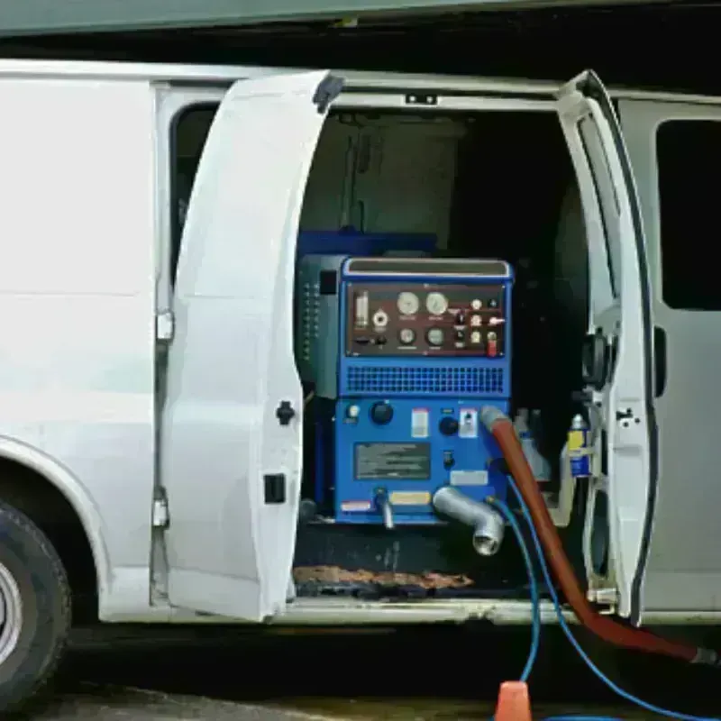 Water Extraction process in Rainbow, CA